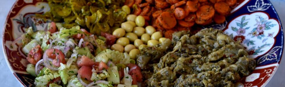 モロッコのツアー旅行の食事で実際に食べた美味しい料理とまずい料理、下痢するという事についてなど行ってみて分かった本当の事と感想について教えます