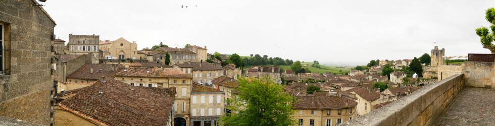 フランスのワイン文化の世界遺産のサンテミリオン観光についての旅行記レビューブログです