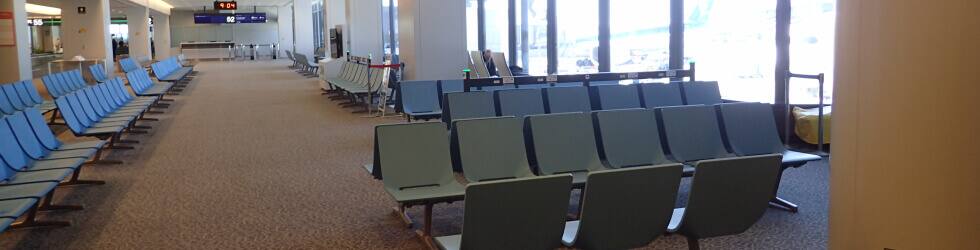 成田空港で海外旅行出発時の国内線から国際線への乗り継ぎと帰国時の国際線から国内線の乗り継ぎについて教えます